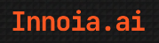Company logo for Innoia