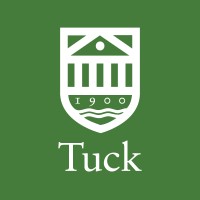 Institution logo for Tuck School of Business at Dartmouth (Incoming)