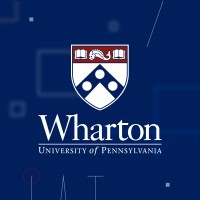 Institution logo for The Wharton School at the University of Pennsylvania